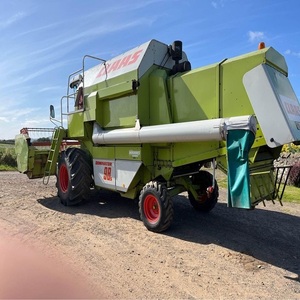 Acheter mini épluchage de maïs personnalisé 35hp tracteur nouvelle moissonneuse-batteuse de maïs machine à récolter le maïs - Product Image 1