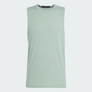 Custom Logo Cotton <b>Running</b> <b>Singlet</b> Muscle Athletic Shirts Sleeveless Fitness Wear Workout Men Gym Tank Top For Men Wholesale - Product Image 6