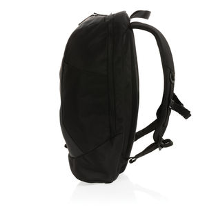 Mochila corporativa AWARE™15,6 para Swiss Peak Eco-Friendly RPET Laptop Backpack - Product Image 5
