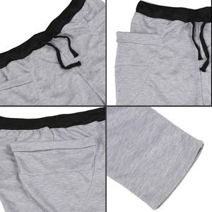 Pantalons de jogging décontractés de haute qualité, couleur unie, logo personnalisé, pantalons de jogging pour hommes, pantalons de danse hip-hop pour hommes, pantalons de jogging, pantalons de survêtement - Product Image 4