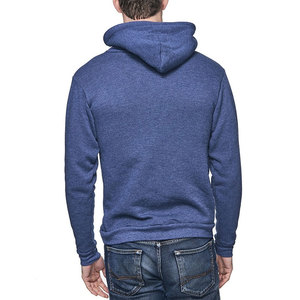 Sweat à capuche unisexe à manches longues en coton biologique USA Size Heavyweight Canvas 3512 Bella - Product Image 2