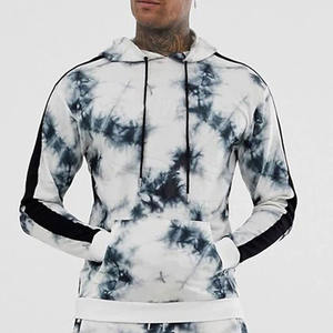 Ensembles de survêtement de sports d'hiver pour hommes de haute qualité motif solide respirant personnalisable pour la formation usine en vrac en gros - Product Image 6