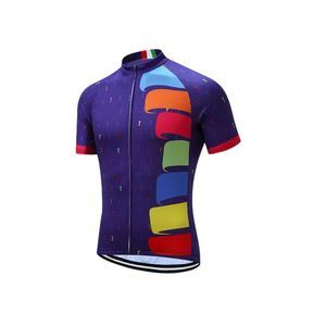 Conjunto de Ropa de Ciclismo de Primera Calidad, Jersey, Pantalones Cortos y Culote con Tirantes, Uniformes de Ciclismo Unisex, Ropa Deportiva para Equipos, Ropa de Ciclismo, Jersey de Ciclismo - Product Image 4