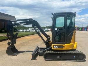 Miniexcavadora John Deere 35G en Existencia, con Características Premium y Precio de Mayoreo, Diseñada para Eficiencia y Potencia, en Venta - Product Image 4