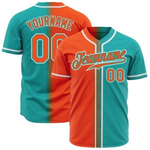 OEM precio al por mayor sublimación Chaleco de béisbol logotipo personalizado impresión béisbol Jersey béisbol conjunto completo en colores sólidos - Product Image 3