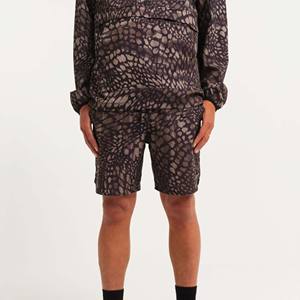 2025 New Fashion Casual Jogger <b>Shorts</b> for Men <b>Women</b> <b>Loose</b> Thin Polyester Gym <b>Shorts</b> 5 Inch Solid Pattern Direct Manufacturer - Product Image 4
