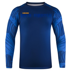 Bjj Kimono Rash Guard, Meilleur Design Rash Guard à manches longues, Chemise de sport et Jiu Jitsu Rash Guards - Product Image 5