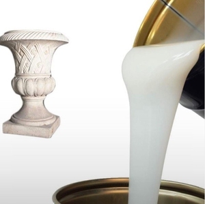 Silicone Liquido per Stampi all'Ingrosso, Gomma Siliconica Personalizzabile per Gesso e Calcestruzzo, per Costruzioni e Decorazioni - Product Image 3
