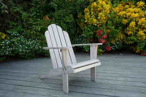Chaises de loisirs d'extérieur grises élégantes pour jardin, patio et cour de villa modernes - Product Image 3