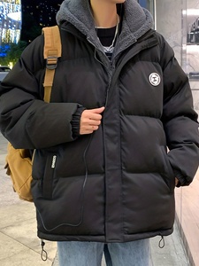 High Quality Customized <b>Men's</b> Hoodies with Embroidered Logo <b>Top</b> Seller OEM ODM Clothing Manufacturers Winter Sweatpants Pattern - Product Image 4