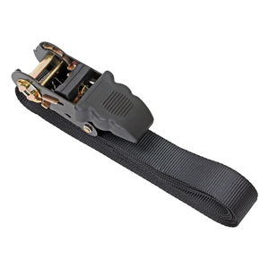 Correa para equipaje con tensor de trinquete 500x2,5cm Black Pack Man 2.0 7710187N - Product Image 3