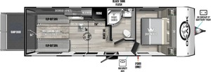 EN BUEN ESTADO, POCO USADO, Nuevo 2025 F-o-r-e-s-t R-i-v-e-r Ozark 2500THK en VENTA - Product Image 2