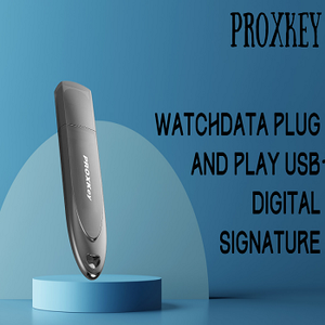 Token USB Watchdata ProxKey con Certificación FIPS - Product Image 6
