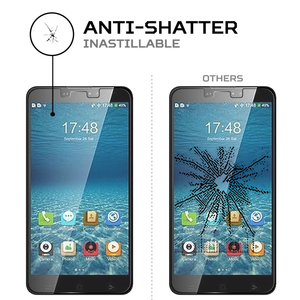 ANTISHOCK ฟิล์มกันรอยหน้าจออูมิครอสอุปกรณ์เสริมมือถือที่ทนทานและดูดซับแรงกระแทก - Product Image 4