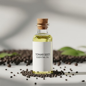 น้ำมันนวดน้ำมันหอมระเหยเมล็ดโทมาร์ธรรมชาติบริสุทธิ์ - Product Image 4