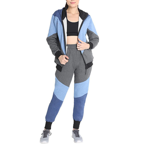 Survêtements d'hiver à capuche pour femmes Tendance Matériau de haute qualité à motif solide Grands services OEM! - Product Image 5