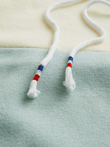 เสื้อฮู้ดผ้าฟลีซนุ่มสำหรับผู้หญิงเสื้อฮู้ดลำลองเสื้อฮู้ดหลากสี - Product Image 4