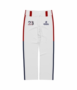 Ensemble uniforme de baseball et softball personnalisé par le fabricant OPERAL 2025, sublimation, adulte, respirant, séchage rapide, 100% polyester, vêtements de sport - Product Image 6