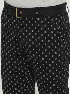 Short Homme Élastique avec Motif Solide Impression Transfert par Sublimation 100% Polyester Séchage Rapide & Respirant - Product Image 2