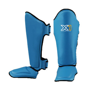 OEM tùy chỉnh <span class=keywords><strong>Shin</strong></span> Pads với thiết kế phổ biến tùy chỉnh màu sắc tỷ lệ thấp & Vật liệu Tốt cho thể thao bảo vệ tốt bán - Product Image 1