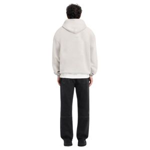 Owners Club Script Hoodie en Island and Rock Colors Premium Streetwear con ajuste moderno y diseño elegante - Product Image 4