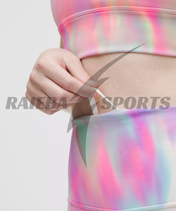 Shorts de bain femme taille haute personnalisés OEM 2025 – Qualité supérieure, respirants, séchage rapide, taille élastique – Tendances, vente en gros, toutes tailles - Product Image 5