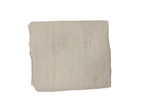 Proveedor Indio de Tela Blanca de Algodón Peinado Estampada con Motivos Florales Inspirados en Girasoles para Vestidos de Mujer, Venta al Por Mayor - Product Image 4