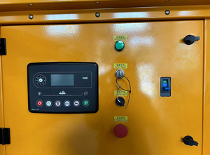 Generador diésel silencioso 150KVA 200KVA 250KVA 300KVA Diesel <span class=keywords><strong>Genet</strong></span> 120KW 150KW 200KW 250KW 3 fases tipo silencioso Venta de fábrica - Product Image 6