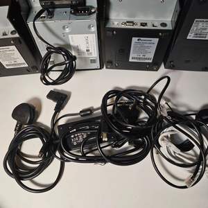 Impresora Térmica de Etiquetas y Recibos con Código de Barras Job Lot-Epos Bixolon Star en Stock, Interfaz USB, 15 ppm, Portátil, 360 dpi - Product Image 6