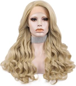 613 Rubio para peluca con malla frontal 100% Remy Indian Hair Baby Hair & Double Drawn Natural Shine 250g - Product Image 4