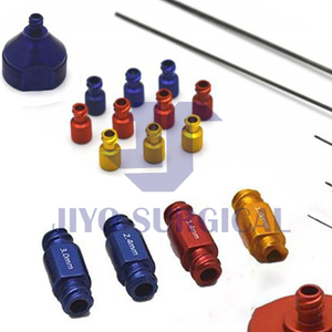Kit chirurgical complet de transfert de graisse nano CE pour greffe de graisse autologique avec canules et seringues pour les procédures esthétiques - Product Image 2
