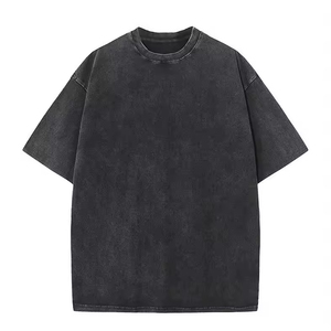 2025 verano personalizado de alta calidad Unisex diseño de moda Camisetas cuello redondo suaves transpirables para Hombre Camisetas - Product Image 2