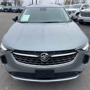 2023ที่เป็นเจ้าของมาก่อนวิชั่น Avenir พวงมาลัยด้านซ้ายภายในมืดด้วยเบาะหนัง - Product Image 1