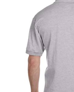 Polo de material duradero para hombre, disponible en venta al por mayor, Polo de hombre antiarrugas hecho a medida con calidad superior - Product Image 5