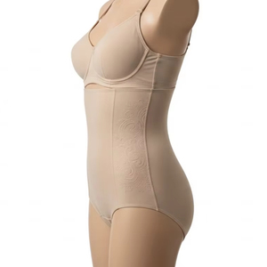Sous-vêtements de mise en forme pour femmes écologiques en nylon recyclé respirant sans couture Body Shaper à porter tous les jours Fournisseur en gros OEM - Product Image 5