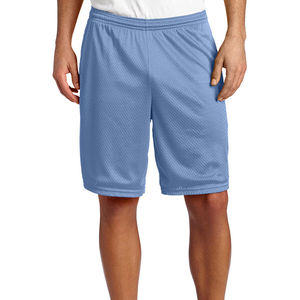 Último diseño 2025 poliéster 100% algodón malla sublimación bolsillo trasero personalizado y bolsillo lateral pantalones cortos para hombre para hombres - Product Image 1