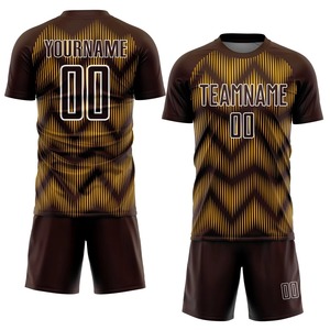 Offres Spéciales 100% Polyester Maillot de football 2025 Maillot de football du club de football Maillot de football de grande taille Maillot de football entretenu par OEM - Product Image 3