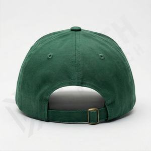 Gorra Deportiva Premium con Logotipo Bordado, Gorra de Béisbol Clásica de 6 Paneles, Estilo Dad, Jersey de Espiga, Color Personalizado para Negocios Formales - Product Image 2