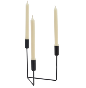 Portavelas de Té de Aluminio Hecho a Mano Moderno y Duradero, Decoración Elegante para el Hogar, Dormitorio, Bodas, Fiestas y Celebraciones - Product Image 4