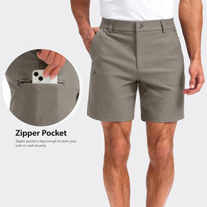 Mens Sports <b>Golf</b> <b>Shorts</b> OEM Manufacturer Custom Branding Quick Dry Slim Fit Style for Leisure and Athletic Wear - Product Image 2