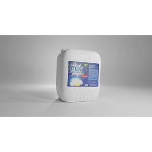 MIX7 Jabón Líquido Lavavajillas Concentrado con Aroma a Limón, Desengrasante, Detergente de Cocina para Lavado a Mano, 20kg - Product Image 4