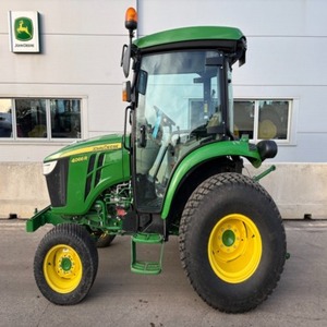 Entrega Rápida, Tractor Agrícola John Deere 4066R Usado, Motor, Caja de Cambios, Rodamientos, Probado y Certificado, en Stock, Precio Económico - Product Image 1