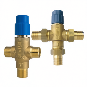 Válvula de Llenado Termostática Mut con Válvula Antirretorno de Tres Vías TWR-RA E - Product Image 3