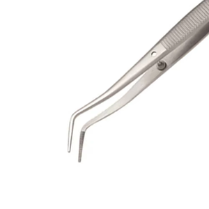 Juego de examen Dental básico, 3 uds., pinzas manuales para blanquear los dientes, escalador de espejo, Kit de instrumentos quirúrgicos dentales reutilizables - Product Image 3