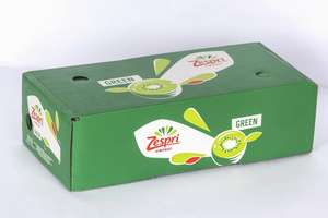 Emballage en carton ondulé pour kiwis frais très demandés pour les supermarchés et les marchés, disponible au prix d'usine - Product Image 2