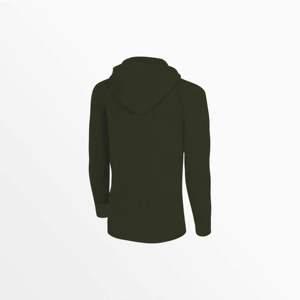Sweat à capuche zippé Sherpa chaud et confortable pour femme-Veste polaire de haute qualité-Idéal pour l'hiver, la randonnée et les vêtements décontractés - Product Image 2