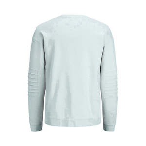 Sweat-shirt en polaire pour homme, best-seller, haute qualité, avec impression en relief, design d'hiver, dernier modèle, broderie, vente en gros - Product Image 2