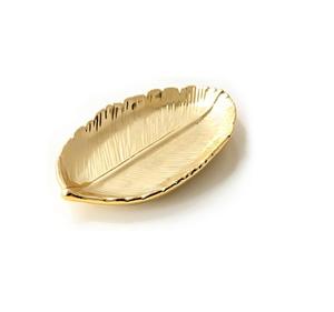 Nouvelle feuille d'aluminium faite à la main de dernière conception pour la décoration de la maison statue de sculpture de feuille galvanisée d'or de dessus de table - Product Image 2