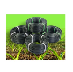 Optimice su sistema de riego con tubería de riego por goteo redonda La mejor opción para regar frutas y verduras - Product Image 1