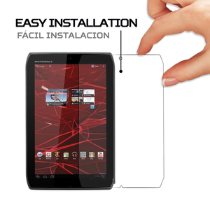 ตัวป้องกันหน้าจอป้องกันการกระแทกสำหรับแท็บเล็ตโมโตโรล่า XOOM 2 3G MZ616 - Product Image 3